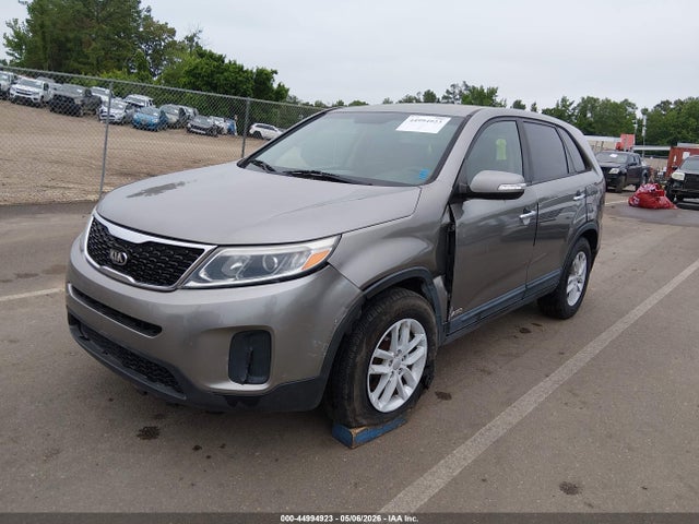 Kia Sorento Lx