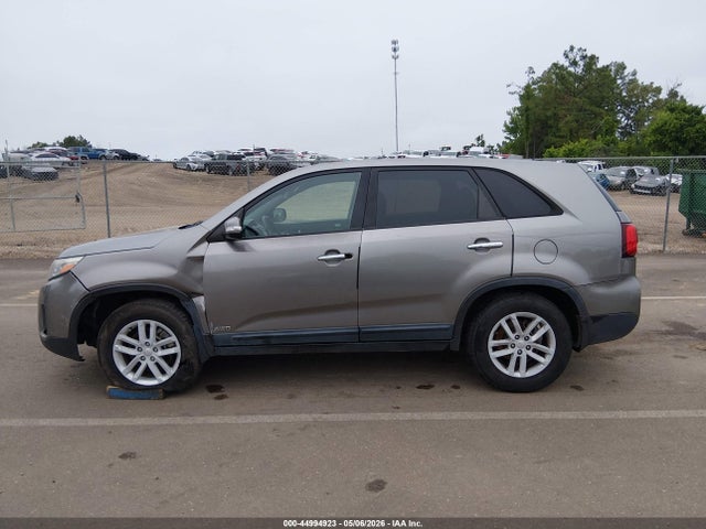 Kia Sorento Lx