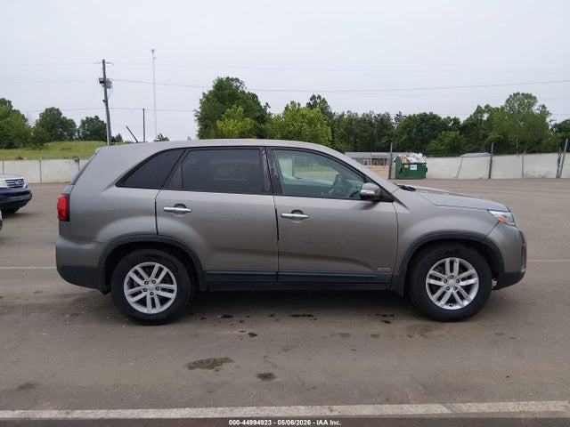 Kia Sorento Lx
