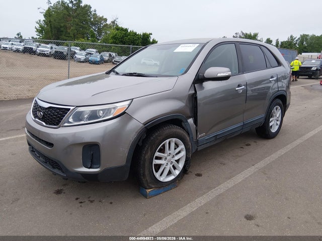 Kia Sorento Lx