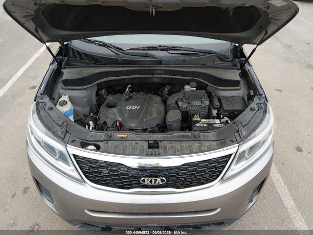 Kia Sorento Lx