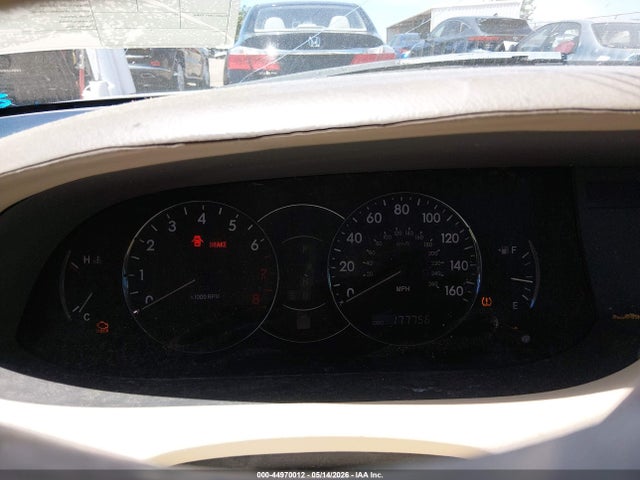 Toyota Avalon Xls
