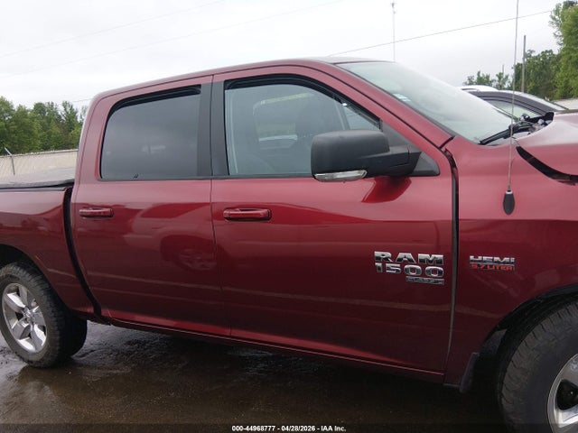 Ram 1500 Big Horn  4x4 5'7 Box