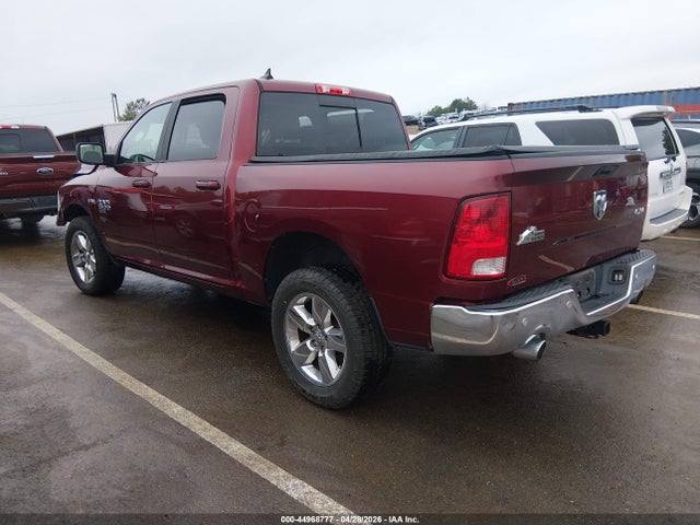 Ram 1500 Big Horn  4x4 5'7 Box