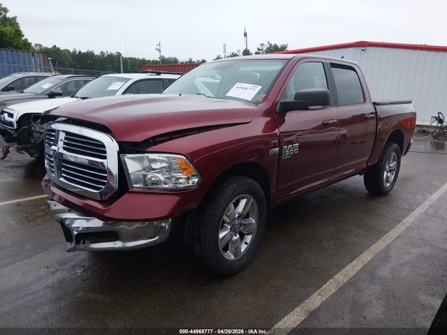 Ram 1500 Big Horn  4x4 5'7 Box
