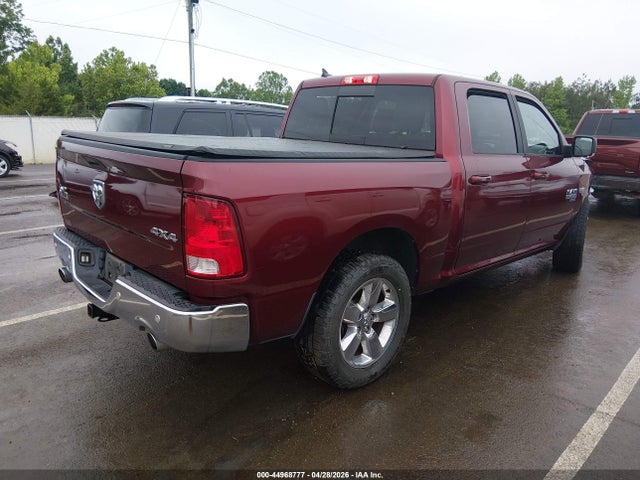 Ram 1500 Big Horn  4x4 5'7 Box