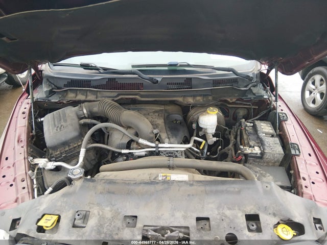Ram 1500 Big Horn  4x4 5'7 Box