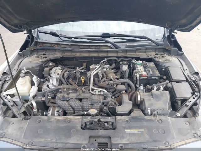 Nissan Altima Sr Fwd