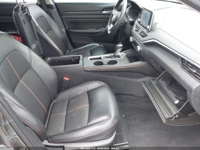 Nissan Altima Sr Fwd