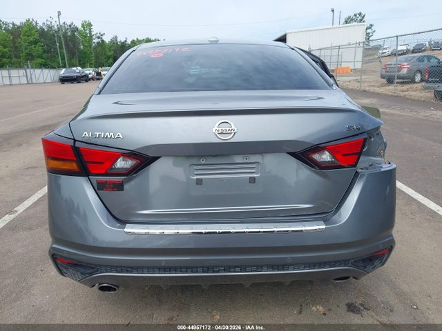 Nissan Altima Sr Fwd