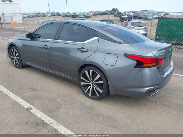 Nissan Altima Sr Fwd