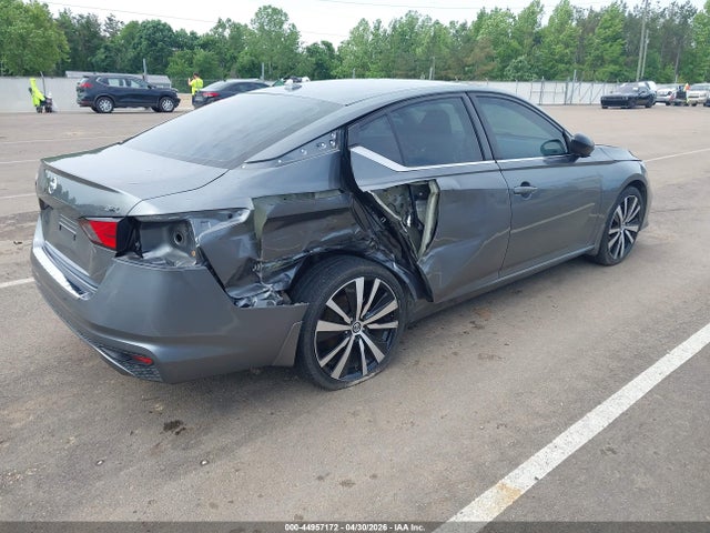 Nissan Altima Sr Fwd