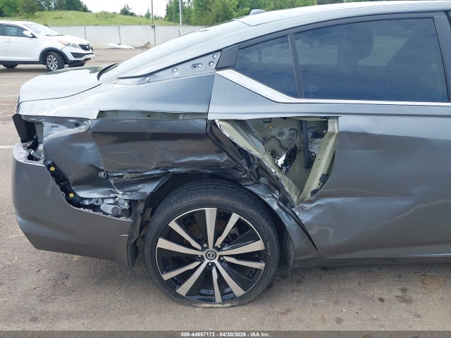 Nissan Altima Sr Fwd