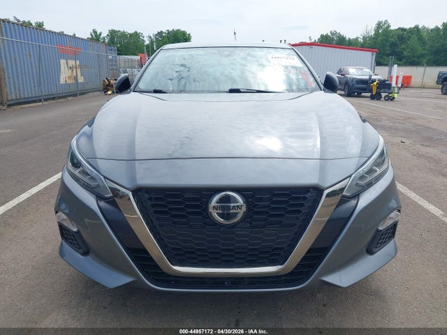 Nissan Altima Sr Fwd