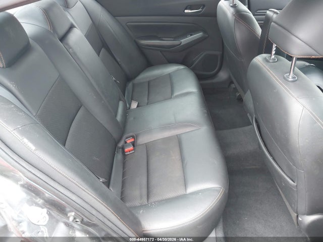 Nissan Altima Sr Fwd