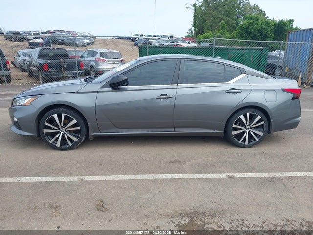 Nissan Altima Sr Fwd