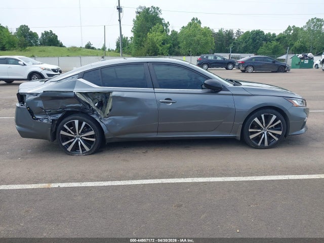 Nissan Altima Sr Fwd