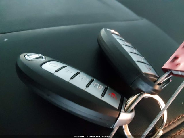 Nissan Altima Sr Fwd