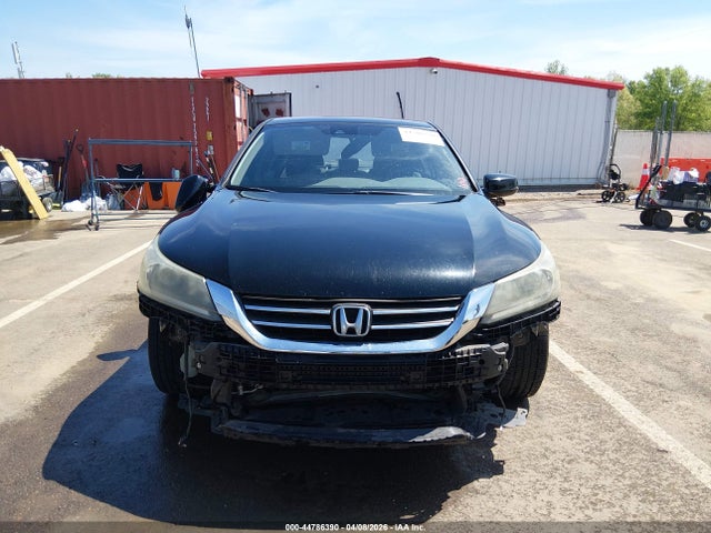 Honda Accord Ex-l