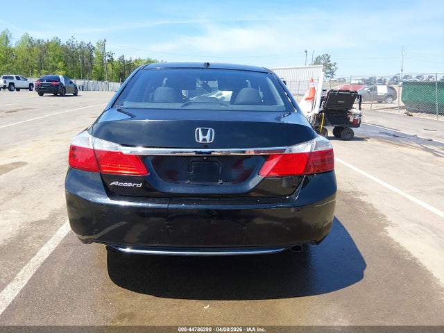 Honda Accord Ex-l