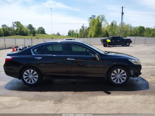Honda Accord Ex-l