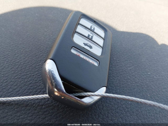 Honda Accord Ex-l