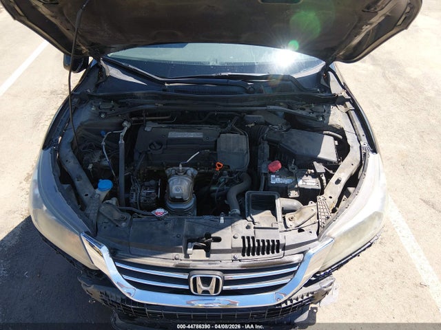 Honda Accord Ex-l