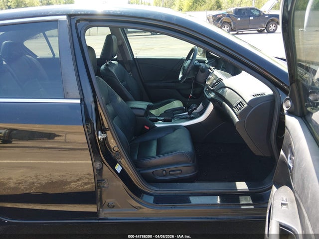 Honda Accord Ex-l