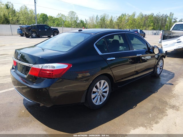 Honda Accord Ex-l