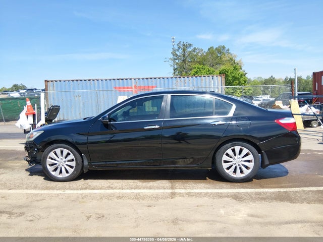 Honda Accord Ex-l