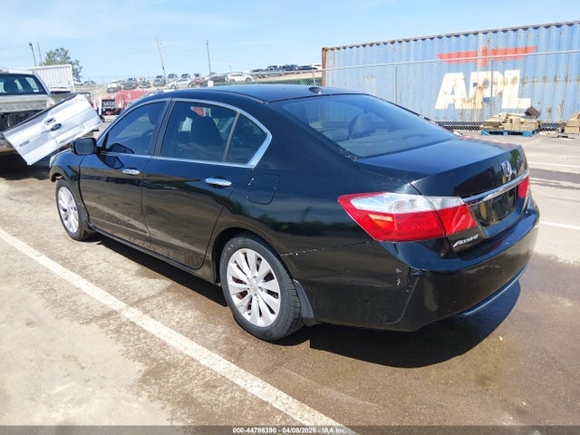 Honda Accord Ex-l
