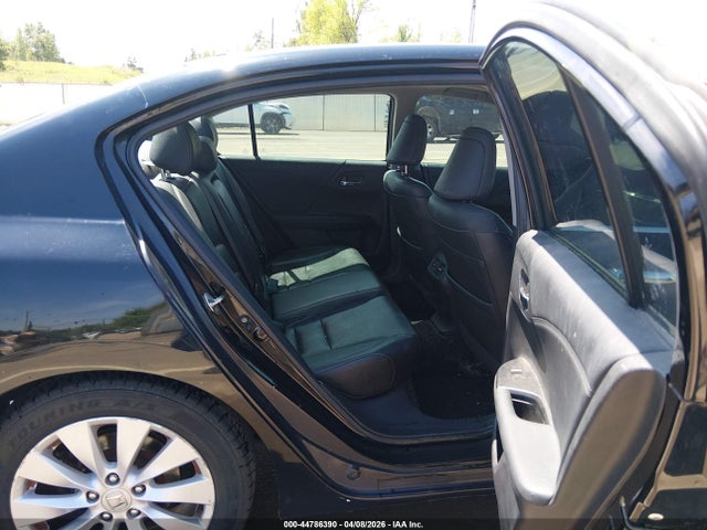 Honda Accord Ex-l