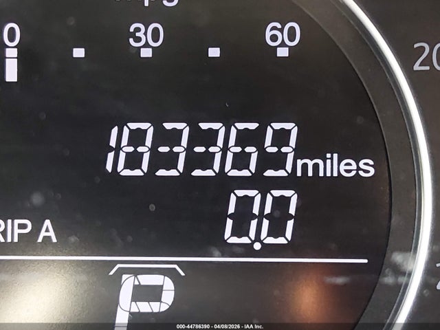 Honda Accord Ex-l