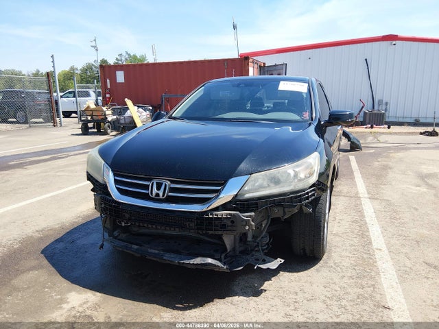 Honda Accord Ex-l