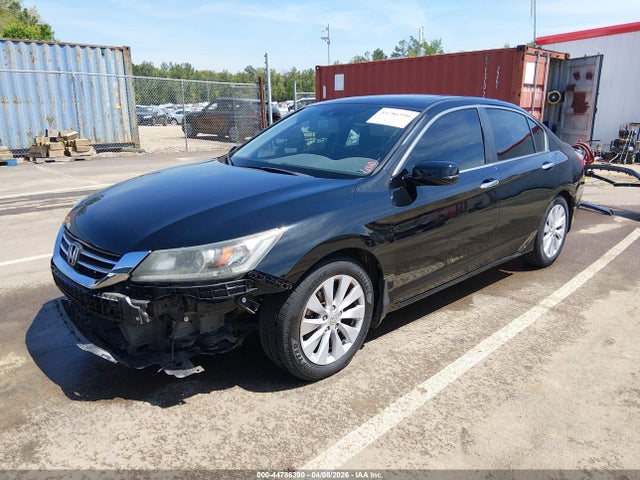 Honda Accord Ex-l