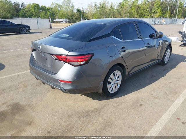 Nissan Sentra S Xtronic Cvt