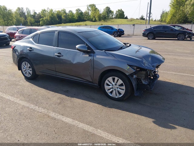 Nissan Sentra S Xtronic Cvt
