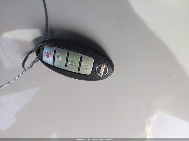 Nissan Sentra S Xtronic Cvt