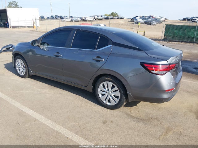 Nissan Sentra S Xtronic Cvt