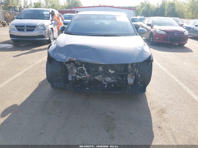 Nissan Sentra S Xtronic Cvt