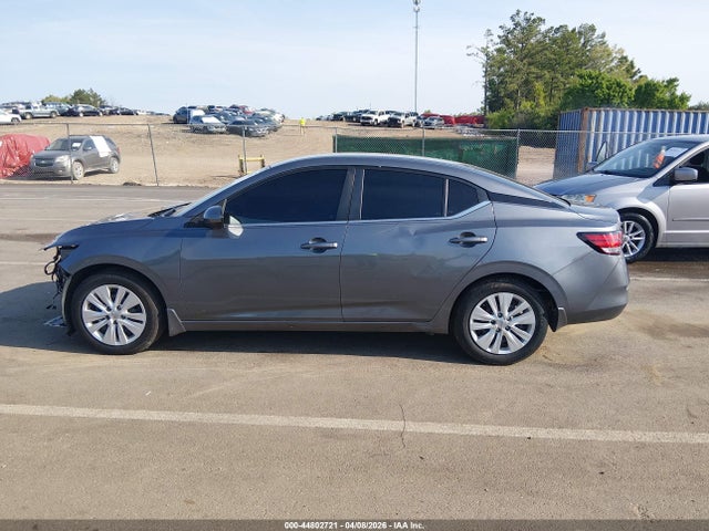 Nissan Sentra S Xtronic Cvt