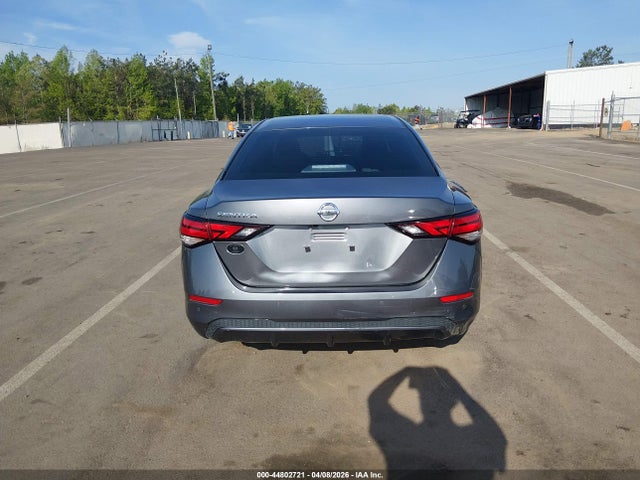 Nissan Sentra S Xtronic Cvt
