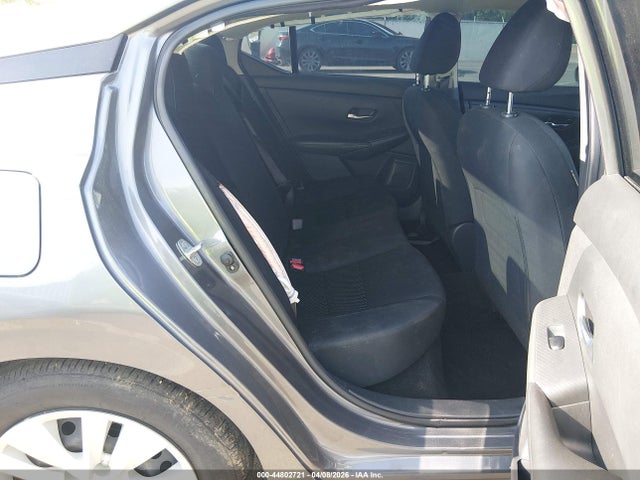Nissan Sentra S Xtronic Cvt