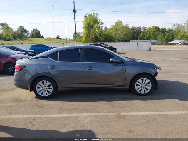 Nissan Sentra S Xtronic Cvt