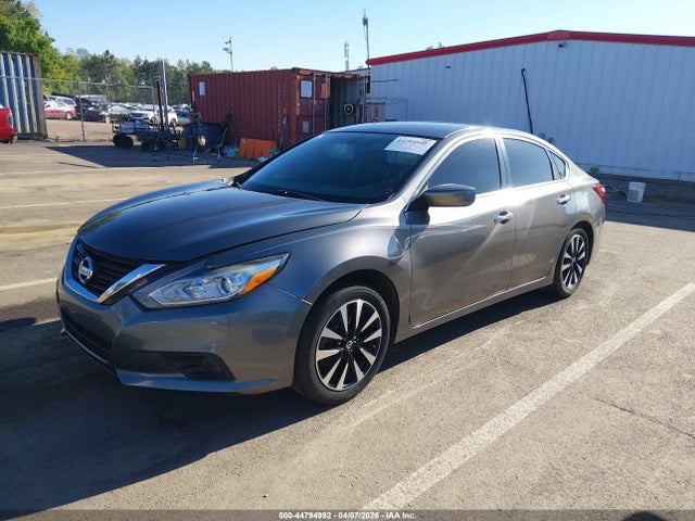 Nissan Altima 2.5 Sv