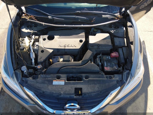 Nissan Altima 2.5 Sv