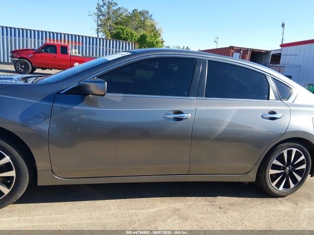 Nissan Altima 2.5 Sv