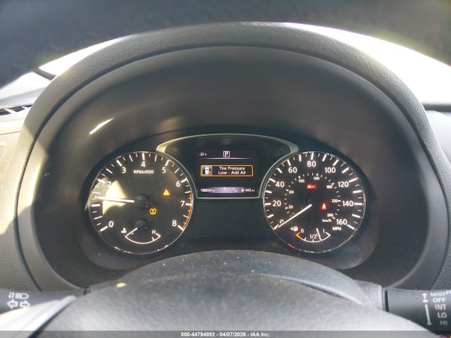 Nissan Altima 2.5 Sv