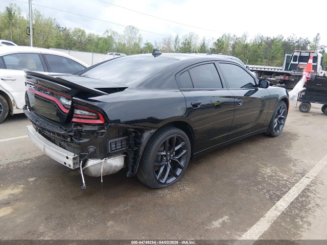 Dodge Charger Sxt