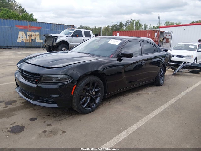 Dodge Charger Sxt